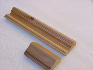 Photo of wood product capabilities